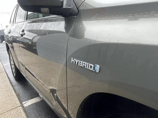 2010 Toyota Highlander Hybrid Limited