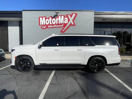 2022 Cadillac Escalade ESV Sport Platinum