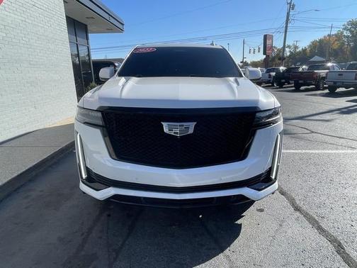 2022 Cadillac Escalade ESV Sport Platinum