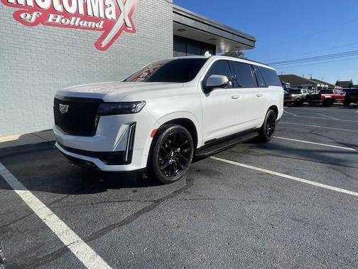 2022 Cadillac Escalade ESV Sport Platinum