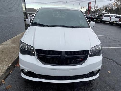 2015 Dodge Grand Caravan SXT