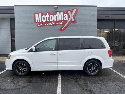 2015 Dodge Grand Caravan SXT