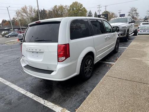 2015 Dodge Grand Caravan SXT