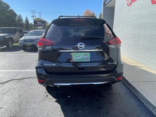 2019 Nissan Rogue SV