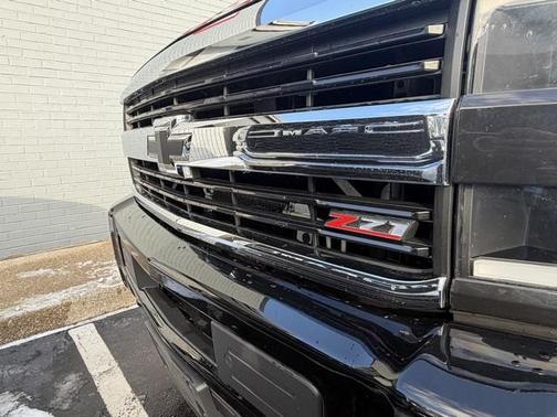 2016 Chevrolet Silverado 2500 LTZ