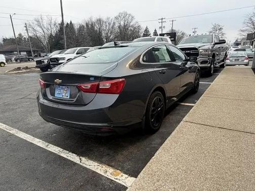 2017 Chevrolet Malibu Hybrid Base