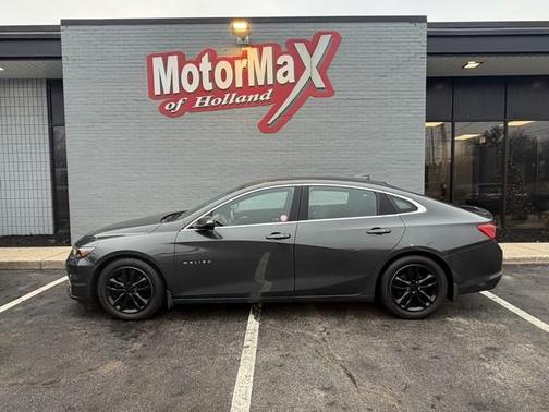 2017 Chevrolet Malibu Hybrid Base