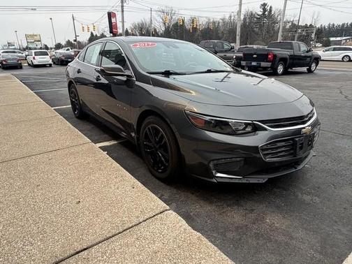 2017 Chevrolet Malibu Hybrid Base