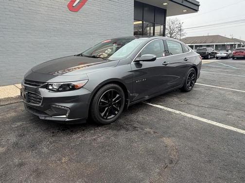 2017 Chevrolet Malibu Hybrid Base