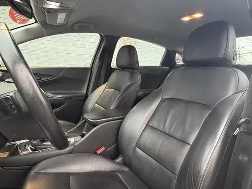 2017 Chevrolet Malibu Hybrid Base