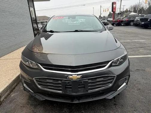 2017 Chevrolet Malibu Hybrid Base