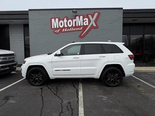2021 Jeep Grand Cherokee Laredo