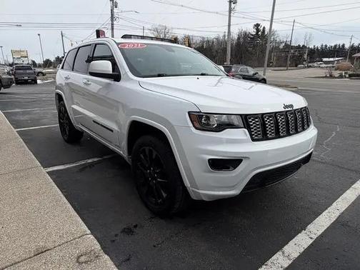 2021 Jeep Grand Cherokee Laredo