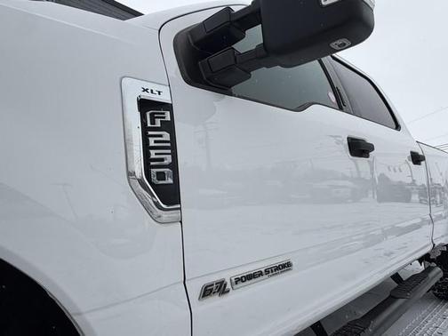 2019 Ford F-250 XLT