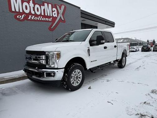 2019 Ford F-250 XLT
