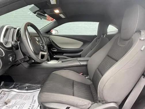 2015 Chevrolet Camaro 2LS