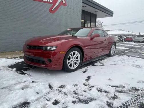 2015 Chevrolet Camaro 2LS