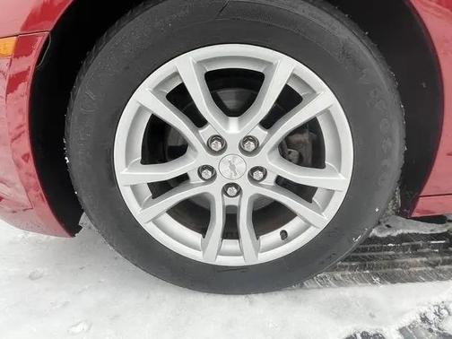 2015 Chevrolet Camaro 2LS