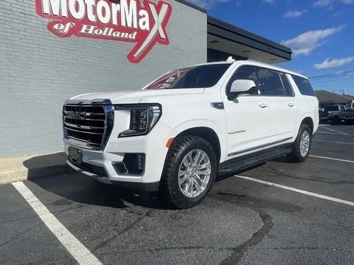 2023 GMC Yukon XL SLT