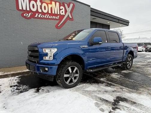 2017 Ford F-150 Lariat
