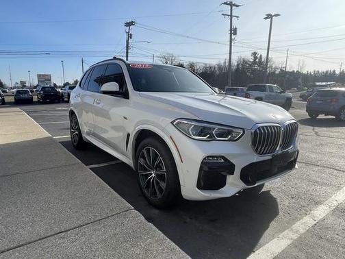 2019 BMW X5 xDrive40i