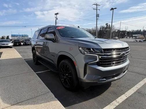 2022 Chevrolet Tahoe LT