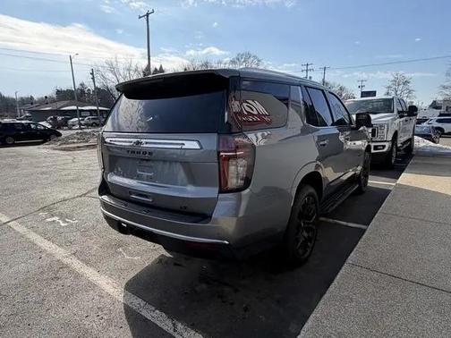 2022 Chevrolet Tahoe LT