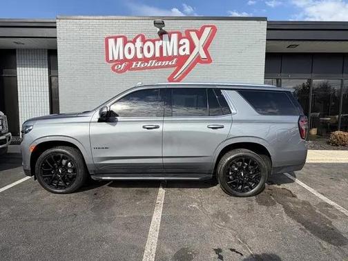 2022 Chevrolet Tahoe LT