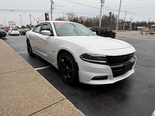 2016 Dodge Charger R/T