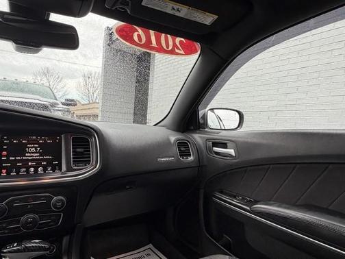 2016 Dodge Charger R/T