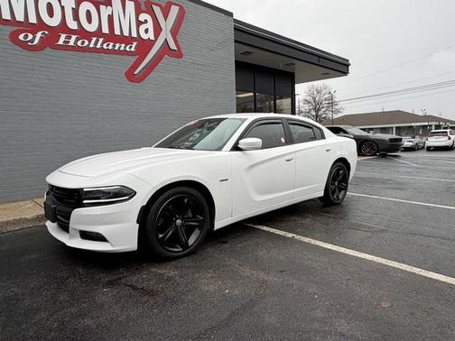 2016 Dodge Charger R/T