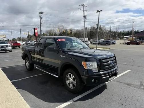 2010 Ford F-150 STX SuperCab