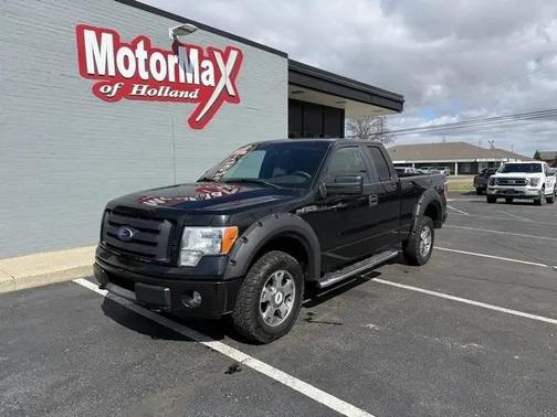 2010 Ford F-150 STX SuperCab