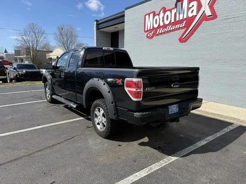 2010 Ford F-150 STX SuperCab