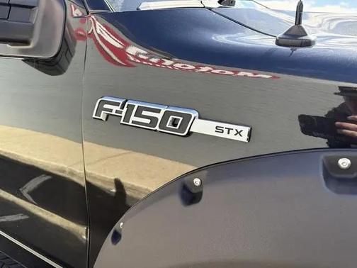 2010 Ford F-150 STX SuperCab