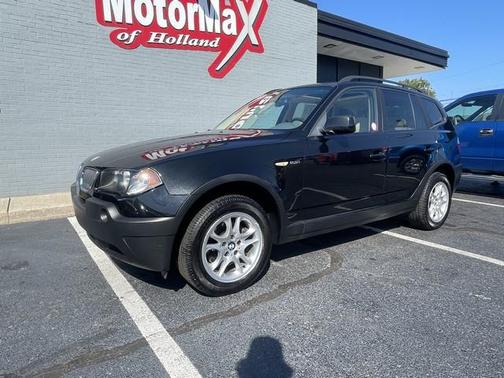 2004 BMW X3 2.5i