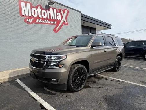 2015 Chevrolet Tahoe LT