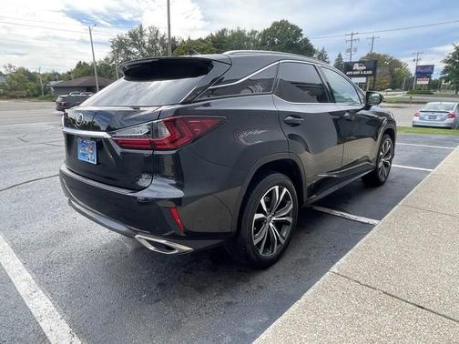 2019 Lexus RX 350 F SPORT Appearance