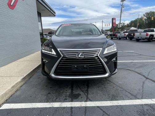 2019 Lexus RX 350 F SPORT Appearance