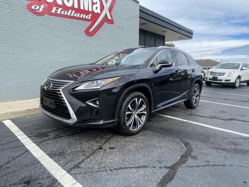 2019 Lexus RX 350 F SPORT Appearance