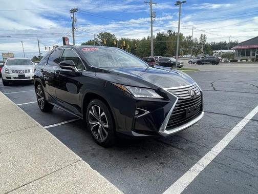 2019 Lexus RX 350 F SPORT Appearance