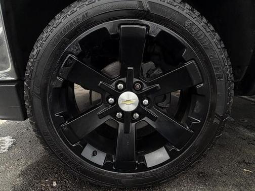 2016 Chevrolet Silverado 1500 1LT