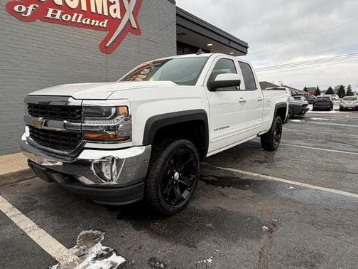 2016 Chevrolet Silverado 1500 1LT