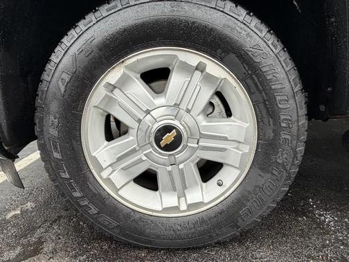 2010 Chevrolet Silverado 1500 LT