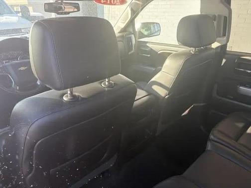 2014 Chevrolet Silverado 1500 LTZ