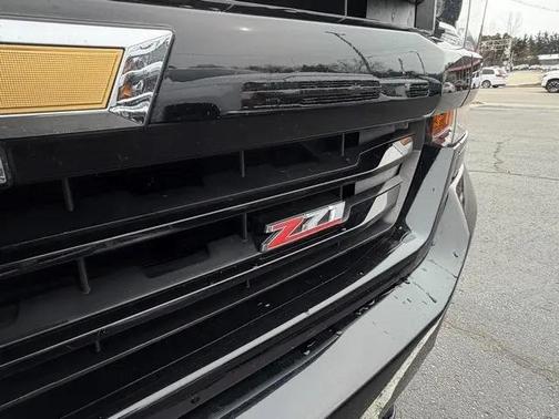 2016 Chevrolet Silverado 1500 2LT