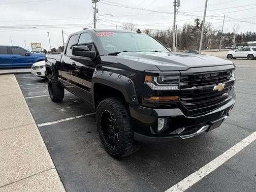 2016 Chevrolet Silverado 1500 2LT
