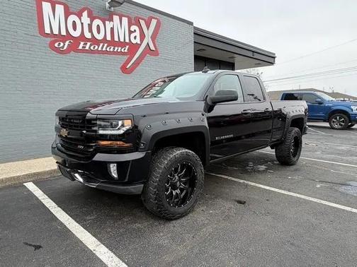 2016 Chevrolet Silverado 1500 2LT