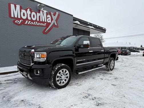 2018 GMC Sierra 2500 Denali