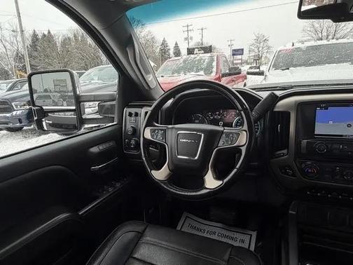 2018 GMC Sierra 2500 Denali